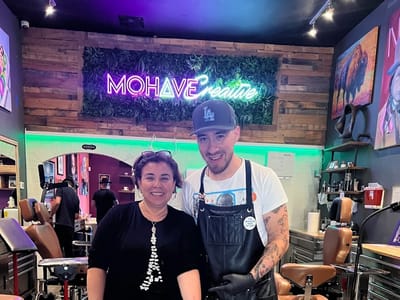 Mohave Creative Tattoo & Piercing