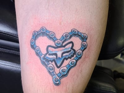 Molly-Whopped Tattoo