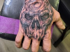 Molly-Whopped Tattoo