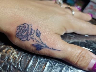 Momma Tried Tattoo Studio