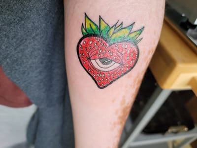 Momma Tried Tattoo Studio