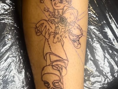 Momma Tried Tattoo Studio