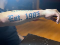 Momma Tried Tattoo Studio