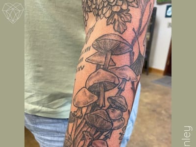 Mom's Custom Tattoo & Body Piercing