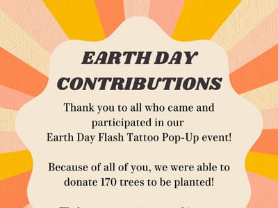 Mom's Custom Tattoo & Body Piercing