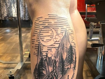 Monarch Tattoo Company