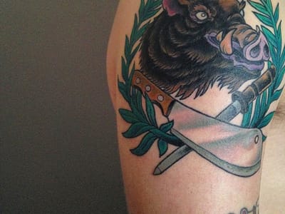 Monarch Tattoo Company