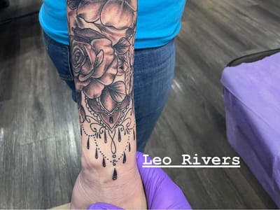 Monarch Tattoo & Piercing Lounge