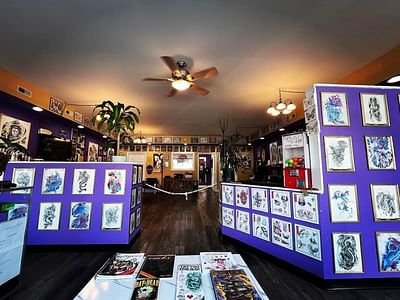 Monarch Tattoo & Piercing Lounge