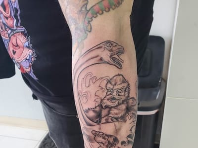 Monarch Tattoo Studio