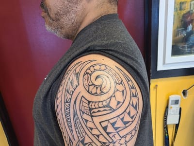 Monarch Tattoo Studio