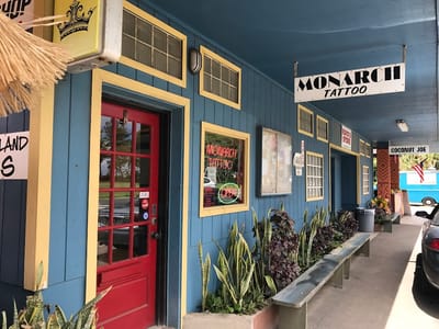 Monarch Tattoo Studio