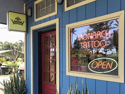 Monarch Tattoo Studio