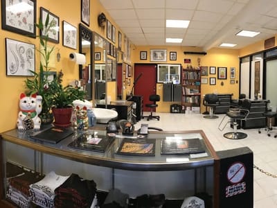 Monarch Tattoo Studio