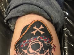 Monkey Bomb Tattoo Studio