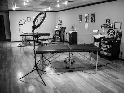 Monkey Paw Custom Tattoo