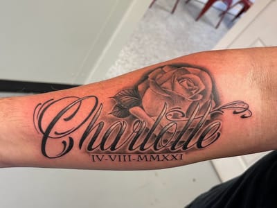 Monkey's Uncle Tattoo