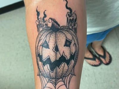 Monkey's Uncle Tattoo