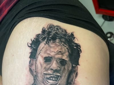 Monkey's Uncle Tattoo