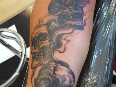 Monkey Wrench Tattoo Co