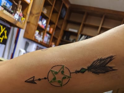 Monkey Wrench Tattoo Co