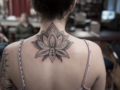 Monkey Wrench Tattoo