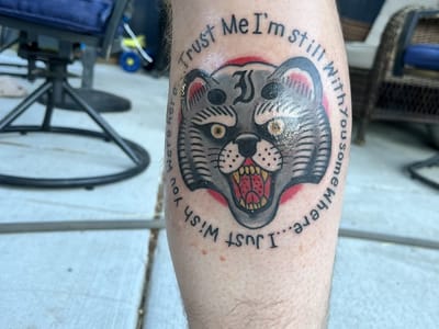 Monolith Tattoo Studio