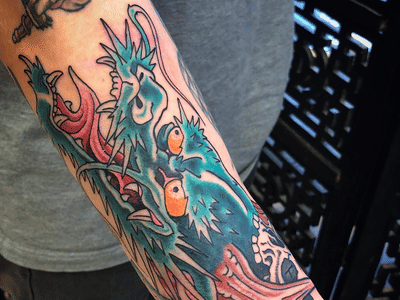 Monroe Street Tattoo