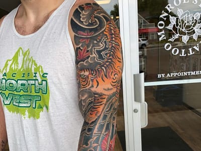 Monroe Street Tattoo