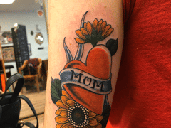 Monroe Street Tattoo