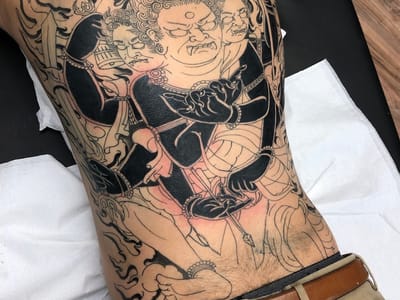 Monroe Street Tattoo