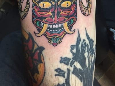 Monster Tattoo Studio