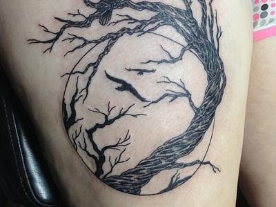 Monster Tattoo Studio