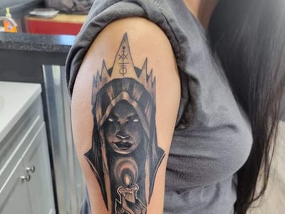 Monsters Ink Tattoo