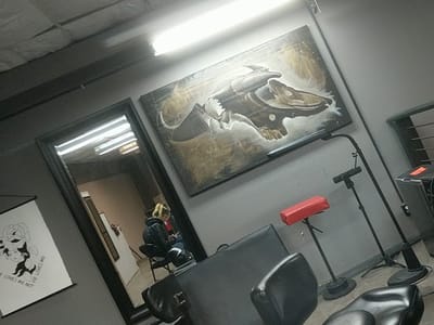 Montana Tattoo Company