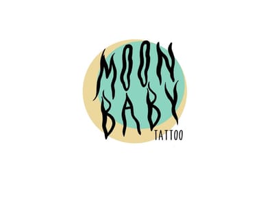 Moon Baby Tattoo