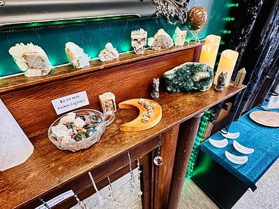 Moon Beams Tattoo & Boutique