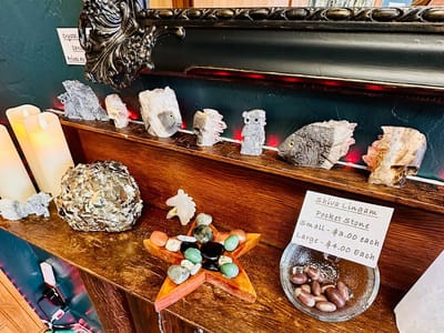 Moon Beams Tattoo & Boutique