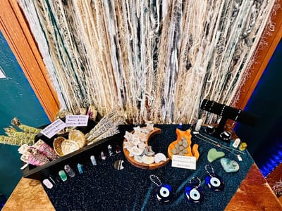 Moon Beams Tattoo & Boutique