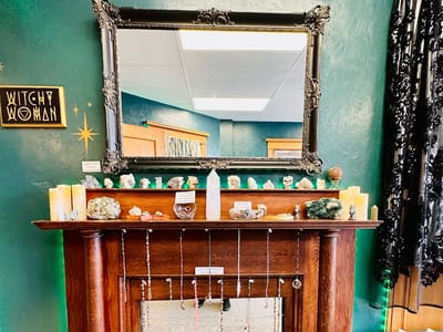 Moon Beams Tattoo & Boutique