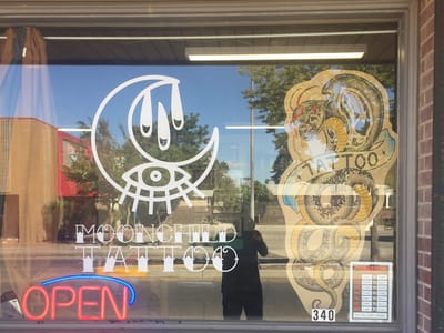 Moonchild Tattoo