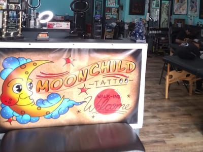Moonchild Tattoo