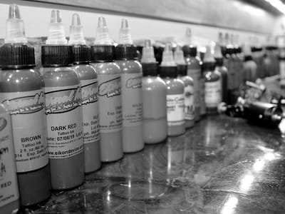 Mooncusser Tattoo & Piercing Studio