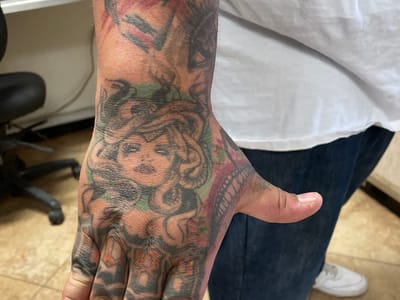 Mooney Ink Tattoo & Body Piercings