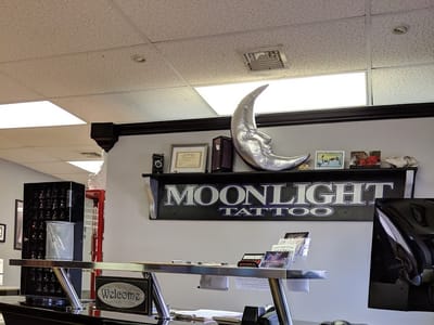 Moonlight Tattoo
