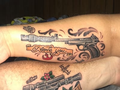 Mos Eisleys Tattoo Studio