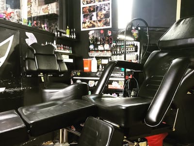 Moshui Tattoo & Coffee Shop