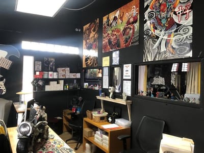 Moshui Tattoo & Coffee Shop