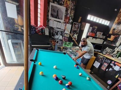 Moshui Tattoo & Coffee Shop