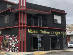 Moshui Tattoo & Coffee Shop